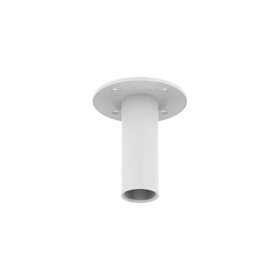 Hanwha - SBP-140CMB - Ceiling mount base (w/o conduit holes), compatible with extension pipes: SBP-150CMP/300CMP/900CMP