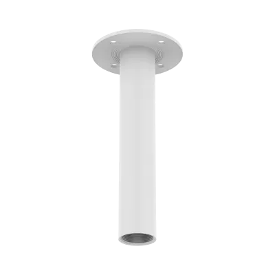 Hanwha - SBP-140CMB - Ceiling mount base (w/o conduit holes), compatible with extension pipes: SBP-150CMP/300CMP/900CMP