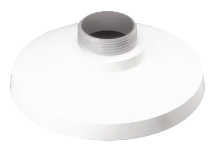 Hanwha - SBP-167HMW - White Cap Adapter
