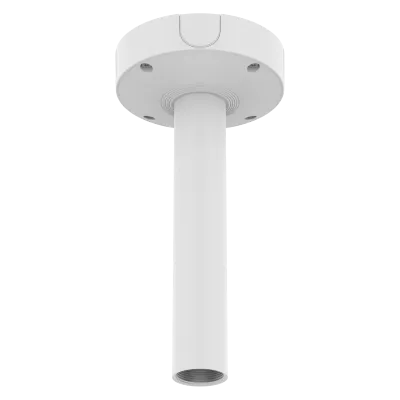 Hanwha - SBP-180CMB - Ceiling mount base (with conduit holes) compatible with SBP-C15P, SBP-150CMP/300CMP/900CMP