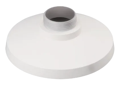 Hanwha - SBP-187HMW - White Cap Adapter