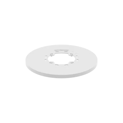 Hanwha - SBP-200C - Mount Plate Pack of 5 for SBP-250WMW & SBP-400WMW compatible with PNM-C16013RVQ