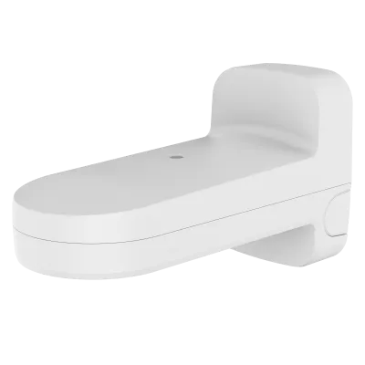 Hanwha - SBP-250WMW - Wall and Pole Adaptor