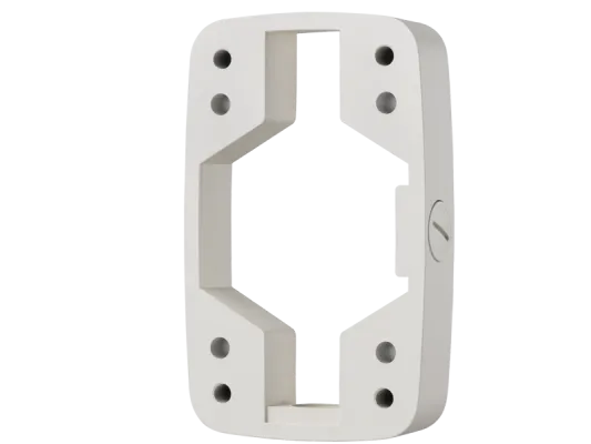 Hanwha - SBP-300B - Wall Mount Base (Ivory)