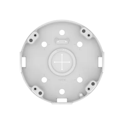 Hanwha - SBP-300CMW1 - Ceiling mount with conduit holes compatible with Hanging Adaptor SBP-120HMW/140HMW/160HMW1/180HMW1