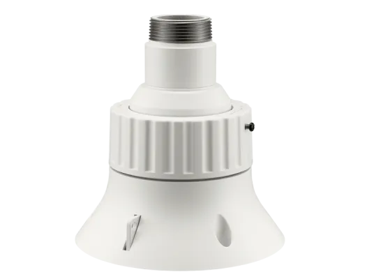 Hanwha - SBP-300HF - Built-In SFP Install Base for SNP-6320H / 5430H PTZ Cameras