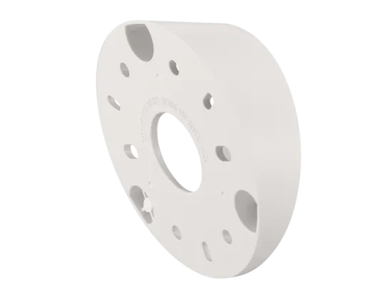 Hanwha - SBP-300TM1 - Tilted Wall Mount