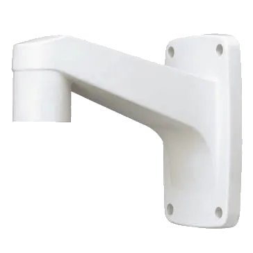 Hanwha - SBP-300WMW1 - Wall Mount Accessory (white), Compatible with white hanging caps