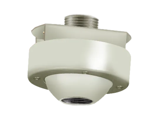 Hanwha - SBP-302CMSW - Swivel adapter for pendant mount (White)