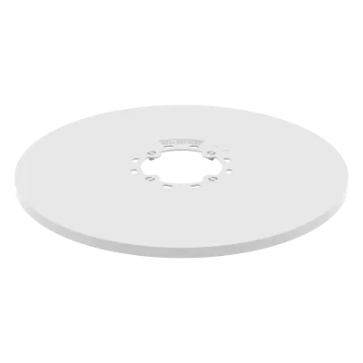 Hanwha - SBP-315C - Mount Plate Pack of 5 for SBP-250WMW & SBP-400WMW compatible with PNM-9084RQZ/RQZ1, PNM-9085RQZ/RQZ1
