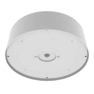 Hanwha - SBP-317HMWP - Hanging Mount with Storage (White)
