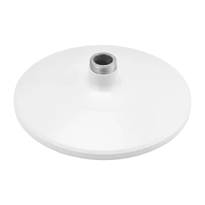 Hanwha - SBP-317HMW - Can be used with PNM-9084RQZ / PNM-9084RQZ1 / PNM-9085RQZ / PNM-9085RQZ1. Mount screw size : PF 1 1/2", (White color).