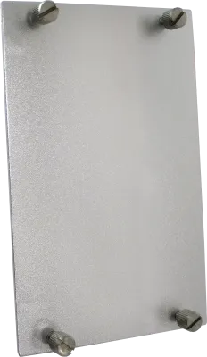 Hanwha - SBP-C14BP3 - 3 Slot Blank Filler Panel