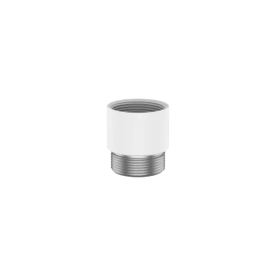 Hanwha - SBP-C15NP - 1.5” NPT to PF thread converter, to support compatibility with NPT threaded pipes