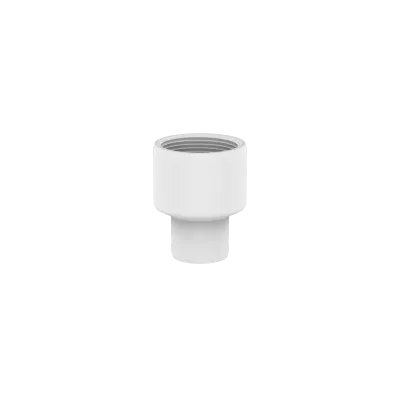Hanwha - SBP-C35H - 3/4” to 1.5” PF pipe converter, to support compatibility between 3/4” pipe/connector and hanging adaptor
Pack of 4