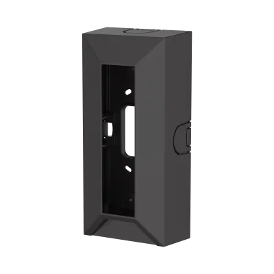 Hanwha - SBS-165B - Surface Mount Back Box (with conduit holes) for TID-600R