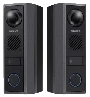 Hanwha - SBS-165TM - Tilt Mount for Video Intercom TID-600R
