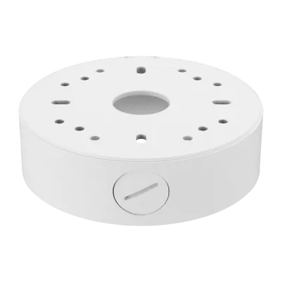 Hanwha - SBV-125BW - Back Box for Flateye Cameras (White)