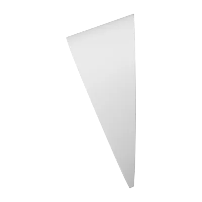 Hanwha - SBV-138TMW - Tilted Wall Mount (White)