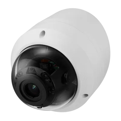 Hanwha - SBV-138TMW - Tilted Wall Mount (White)