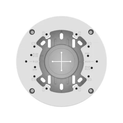 Hanwha - SBV-140WCBW - Weather Cap compatible with TNV-C8011RW