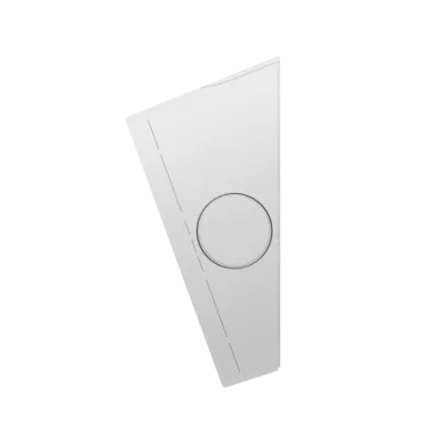 Hanwha - SBV-140TMW - Tilted Wall Mount (White)