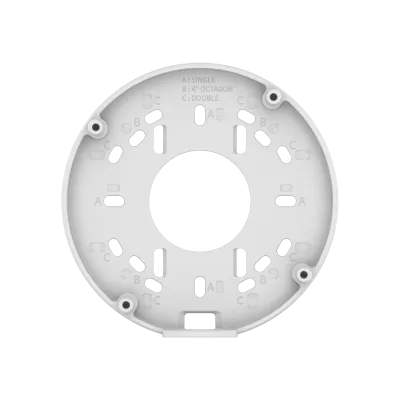 Hanwha - SBV-140WW - Back Box for Dome Cameras