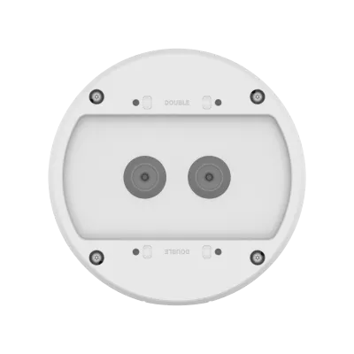 Hanwha - SBV-140WW - Back Box for Dome Cameras