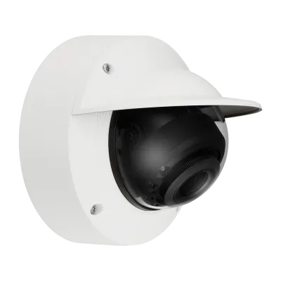 Hanwha - SBV-161WCW - Weather Cap White