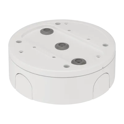 Hanwha - SBV-180WW - Waterproof Backbox for Vandal X-Core and X-Plus cameras; Compatible models: XNV-6080R/L6080R/6085/6120R/8080R; XNV-6081R/8081R/6083R/8083R/8093R/9083R; XNV-C6083R/C7083R/C8083R/C9083R