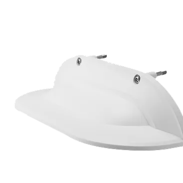 Hanwha - SBV-215WCW - Weather Cap White
