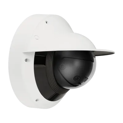 Hanwha - SBV-253WCW - Weather cap compatible with: PNM-9031RV / PNM-9022V