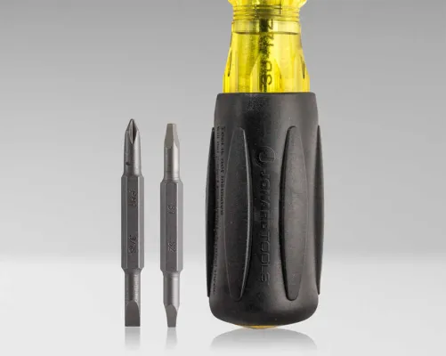 Jonard - SD-1223 - 6-In-1 Robertson Screwdriver