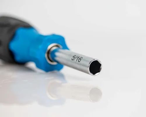 Jonard Tools - SD-61 - Screwdriver Multi-Bit 6 In 1