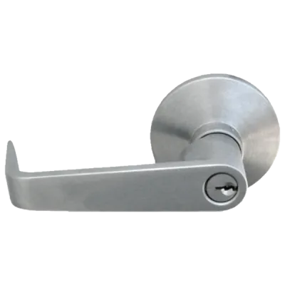 SECO-LARM - SD-962HL-4A - Entry-type Lever trim For use with Model SD-962AR-36A or SD-962SR-36I