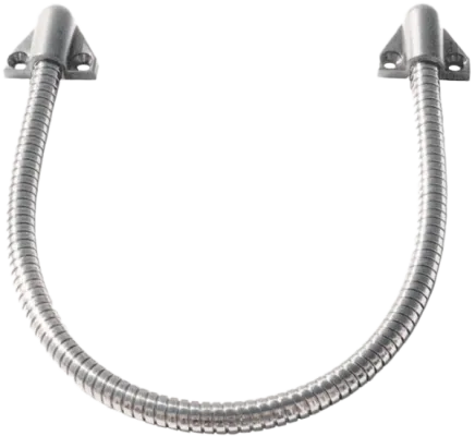SECO-LARM - SD-969-A18Q - Armored Door Cord – Plastic end caps, 16″ (41cm)