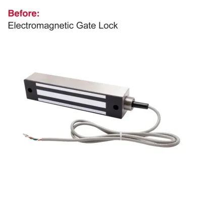 SECO-LARM - SD-969-M18/S - 18" Gatelock Armored Door Cord