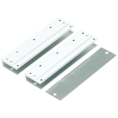 SECO-LARM - SD-993S-UB - (U-type) Mounting bracket kit for mounting SD-993B-SS on most glass doors.