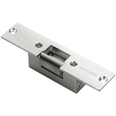 SECO-LARM - SD-994A-A1SQ - Reversible Electric Door Strike for Wood Doors, Symmetric, Fail-Secure, 8~16VAC / 12VDC