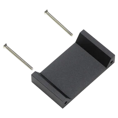 SECO-LARM - SD-995C-LE50 - 2" (50mm) Lip Extender. Compatible with door strikes SD-994C, SD-994C24, SD-995C, SD-995C24, and the SD-996C-NUQ