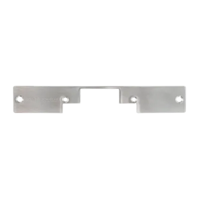 SECO-LARM - SD-995RE-21Q - Optional faceplate (715/16” x11/4” x1/8” (202x32x3.2mm)) for use with SD-995A-A1Q