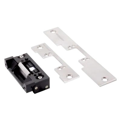 SECO-LARM - SD-996C-NUHQ - Low-Profile Electric Door Strike with Horizontal Adjustment