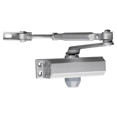 SECO-LARM - SD-C121-S1 - Door Closer - Surface-Type, Size 2, Door weight up to 100-lb (45kg)