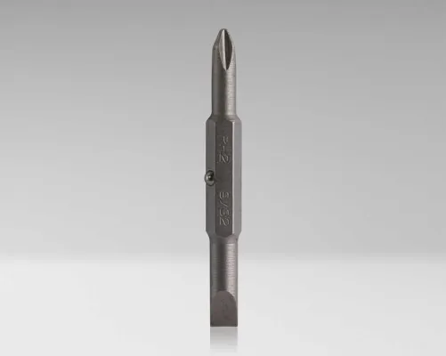 Jonard - SD-RB12 - Replacement Bit Set, Phillips #1 & Slotted 3/16" and Phillips #2 & Slotted 9/16"