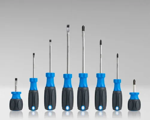Jonard Tools - SDK-8 - 8 Piece Screwdriver Set
