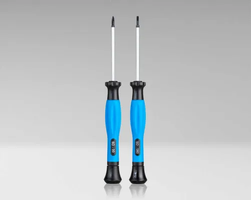 Jonard - SDKP-2 - Phillips #00 & Cabinet-Tip Slotted Precision Screwdriver Set