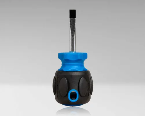 Jonard - SDSC-14 - Screwdriver Slotted 1/4" Stubby 