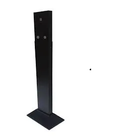 ZKteco USA - SF-Mounting-Pole2 - SpeedFace Series