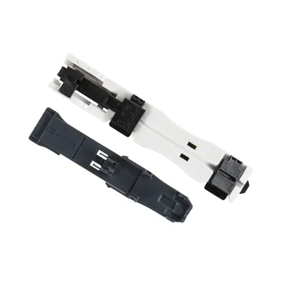GoSimplyConnect - SF-SCAFBH - SC, Assembly Fixture Base with 900µm Fiber Holder - 1ea/Bag