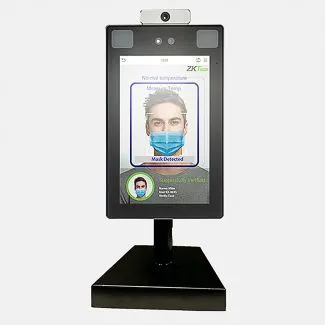 ZKteco USA - SF-Table-Mount - SpeedFace Series